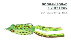 Googan Squad Filthy Frog Savings Bundle -Karls shop googansquad filthyfrog savingsbundle leopard