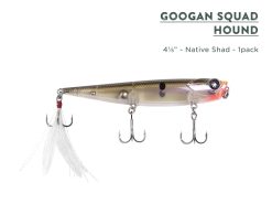 Googan Squad Hound Savings Bundle 6 Googan Squad Hound Savings Bundle -Karls shop googansquad hound savingsbundle nativeshad