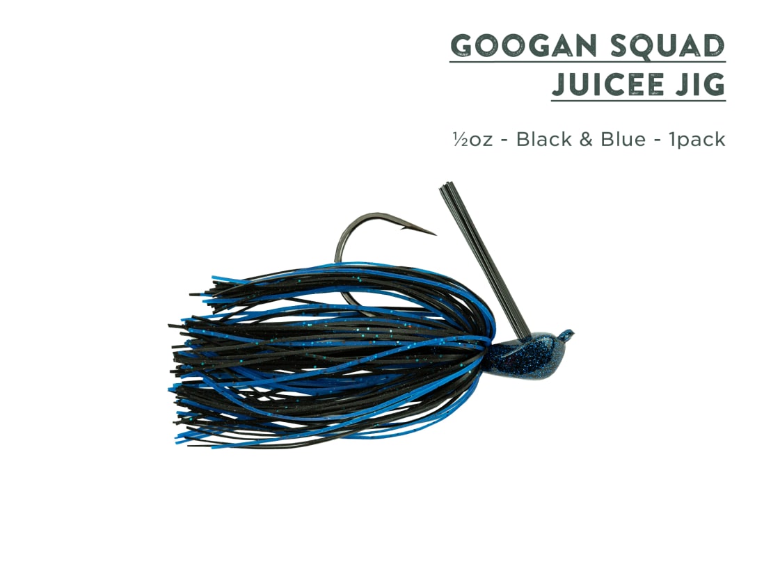 Googan Squad Juicee Jig Savings Bundle Googan Squad Juicee Jig Savings Bundle -Karls shop googansquad jucieejig savingsbundle blackblue 05