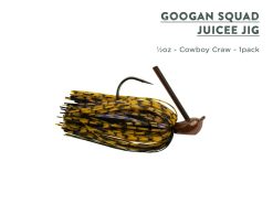 Googan Squad Juicee Jig Savings Bundle 6 Googan Squad Juicee Jig Savings Bundle -Karls shop googansquad jucieejig savingsbundle cowboycraw 05