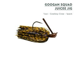 Googan Squad Juicee Jig Savings Bundle 7 Googan Squad Juicee Jig Savings Bundle -Karls shop googansquad jucieejig savingsbundle cowboycraw