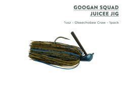 Googan Squad Juicee Jig Savings Bundle 9 Googan Squad Juicee Jig Savings Bundle -Karls shop googansquad jucieejig savingsbundle okeechobeecraw