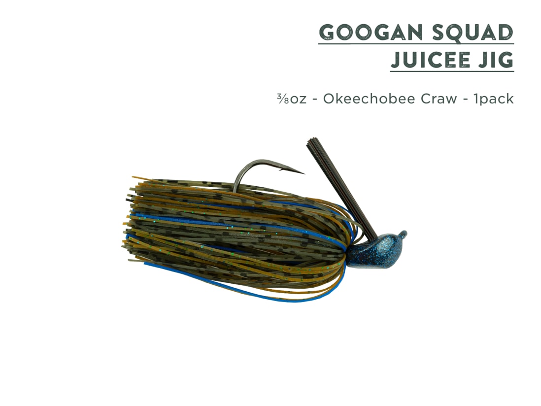 Googan Squad Juicee Jig Savings Bundle Googan Squad Juicee Jig Savings Bundle -Karls shop googansquad jucieejig savingsbundle okeechobeecraw