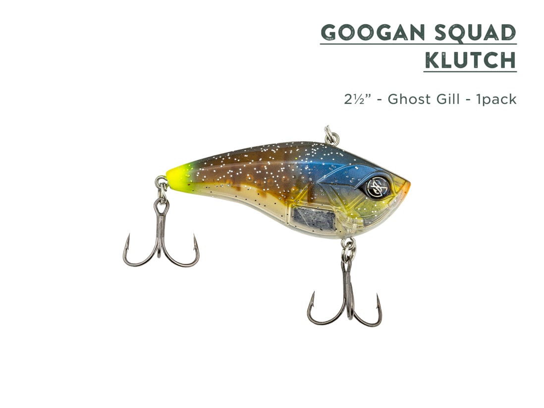 Googan Squad Klutch Savings Bundle 3 Googan Squad Klutch Savings Bundle