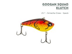 Googan Squad Klutch Savings Bundle 16 Googan Squad Klutch Savings Bundle -Karls shop googansquad klutch savingsbundle srirachacraw