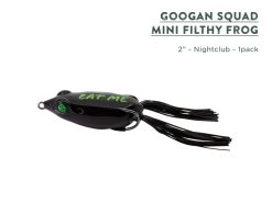 Googan Squad Filthy Frog Savings Bundle -Karls shop googansquad minifilthyfrog savingsbundle nightclub
