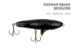 Googan Squad Revolver Savings Bundle