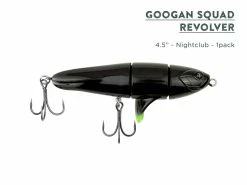 Googan Squad Revolver Savings Bundle
