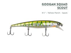Googan Squad Scout Savings Bundle 16 Googan Squad Scout Savings Bundle -Karls shop googansquad scout savingsbundle yellowperch