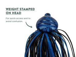 Googan Squad Gridiron Jig -Karls shop gridiron feature01