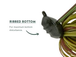 Googan Squad Gridiron Jig -Karls shop gridiron feature02