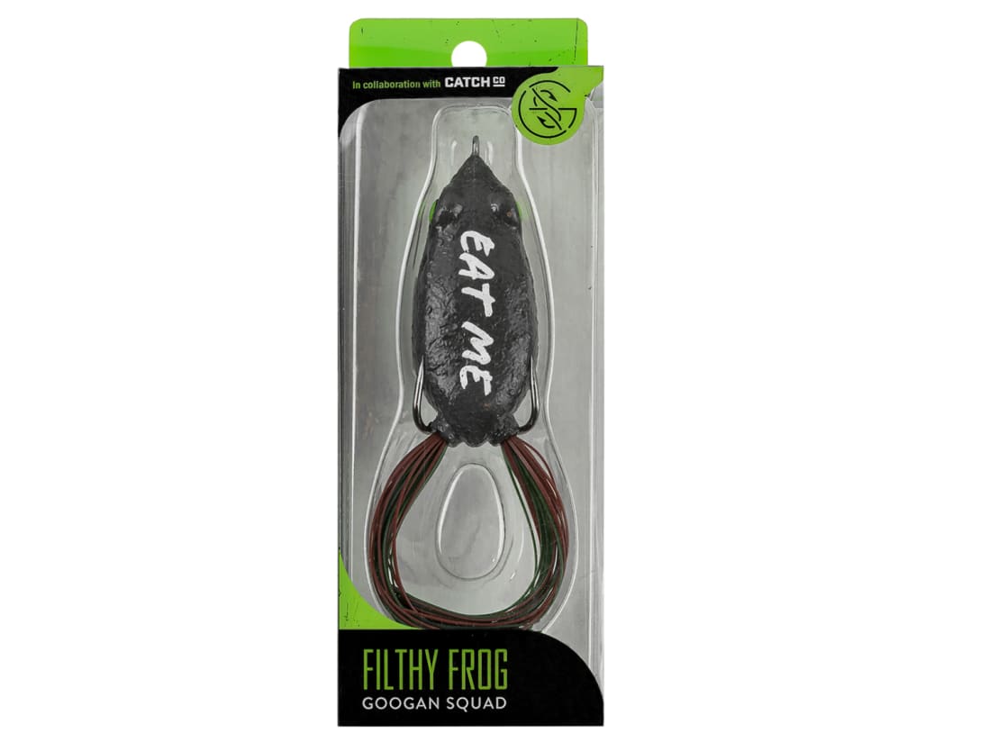 Googan Squad Filthy Frog Googan Squad Filthy Frog -Karls shop gs flithy frog front v2