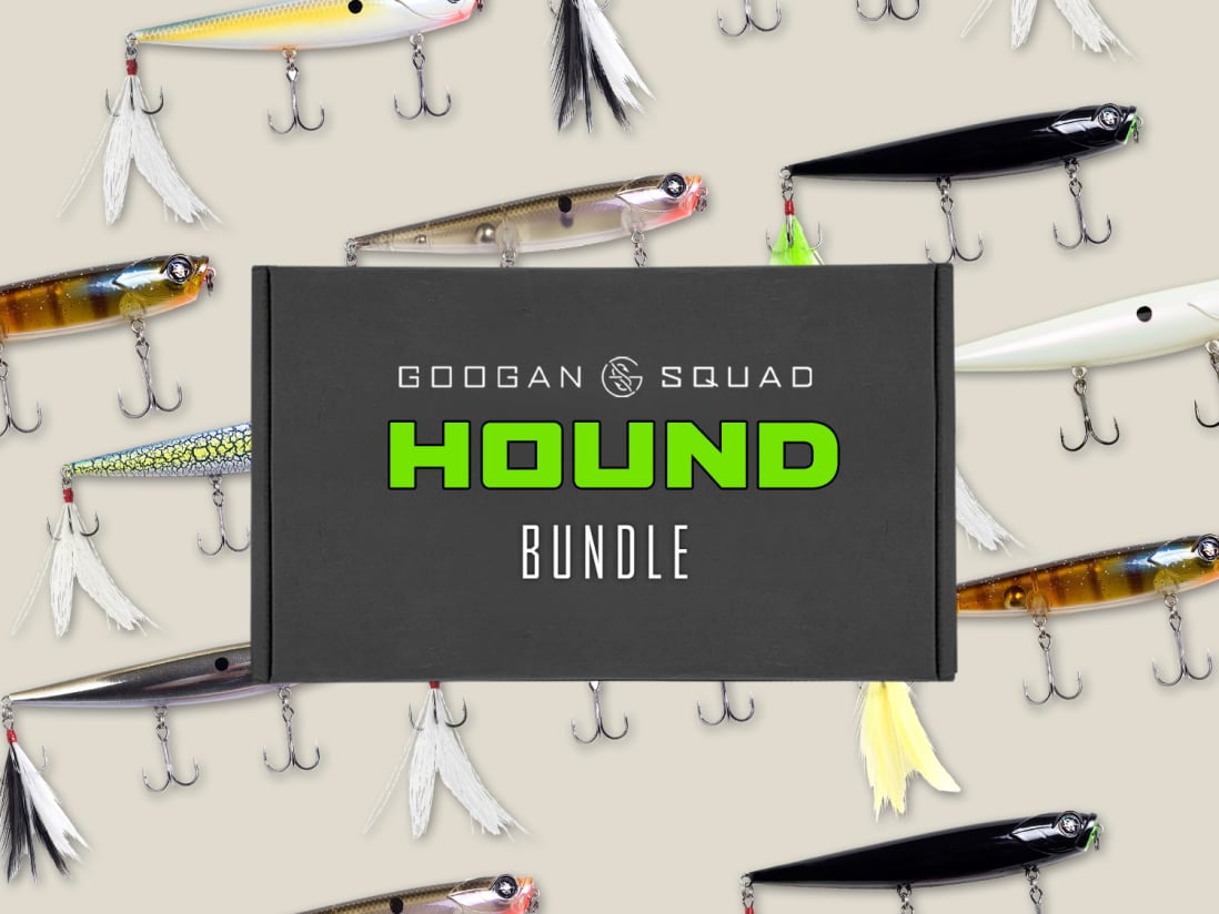 Googan Squad Hound Savings Bundle Googan Squad Hound Savings Bundle -Karls shop hound bundle static 1