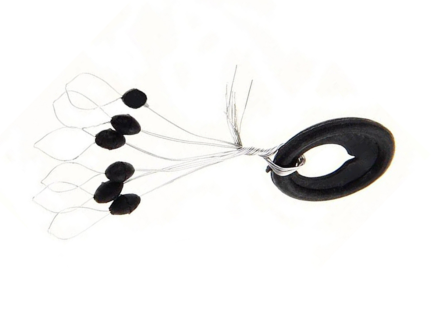 Woo! Tungsten Bobber Stops - 18 pack Woo! Tungsten Bobber Stops - 18 Pack -Karls shop image 9 1