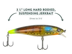 Googan Squad Jr. Scout -Karls shop jrscout feature01