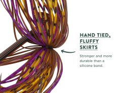 Googan Squad Juicee Jig -Karls shop juciee jig skirttie 02 1