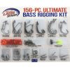 Eagle Claw Lazer Sharp Ultimate Bass Terminal Kit -Karls shop lazersharpultimatebassterminalkit 1