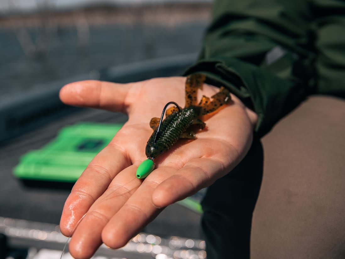 Googan Baits Green Series Bandito Flippin Hook Googan Baits Green Series Bandito Flippin Hook -Karls shop lifestyle banditoflipinhook googanbaitsterminal