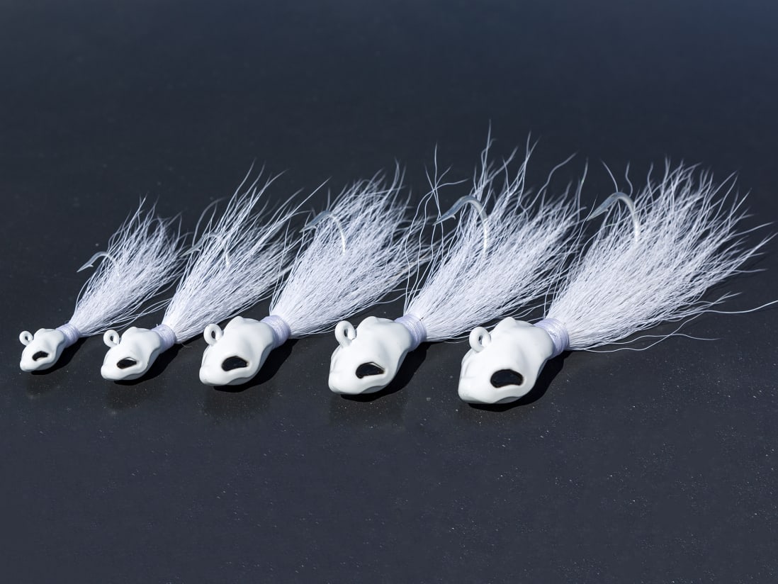SaltNative Bucktail Jig SaltNative Bucktail Jig -Karls shop lifestyle bucktail snl 03 1