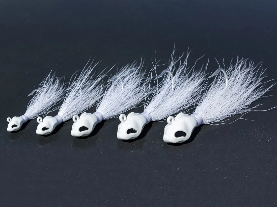 SaltNative Bucktail Jig - Image 3