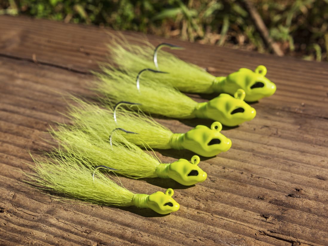 SaltNative Bucktail Jig SaltNative Bucktail Jig -Karls shop lifestyle bucktail snl 05 1