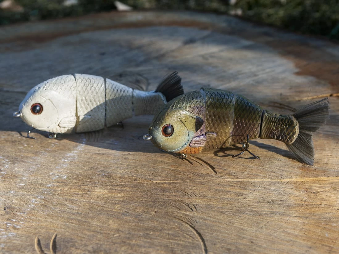 Bull Shad Swimbaits Bull Gill - Image 2