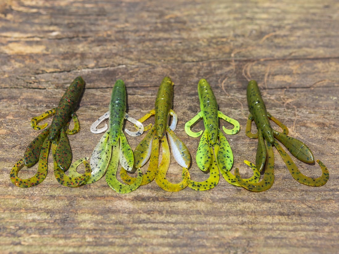 Karl's Amazing Baits Gator Hawg 3¾" - 6pk Karl's Amazing Baits Gator Hawg 3¾" - 6pk -Karls shop lifestyle gatorhawg kab 01