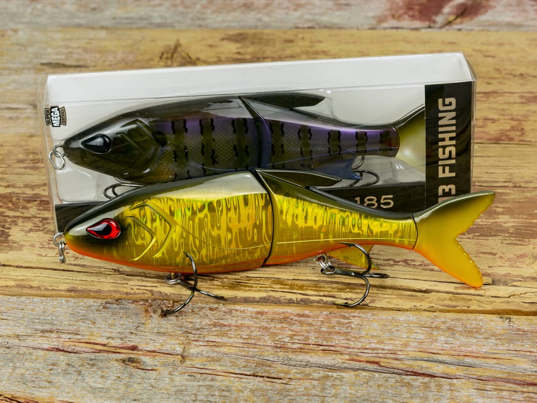 13 Fishing Glidesdale Glide Bait 13 Fishing Glidesdale Glide Bait -Karls shop lifestyle glidesdale 13f 02