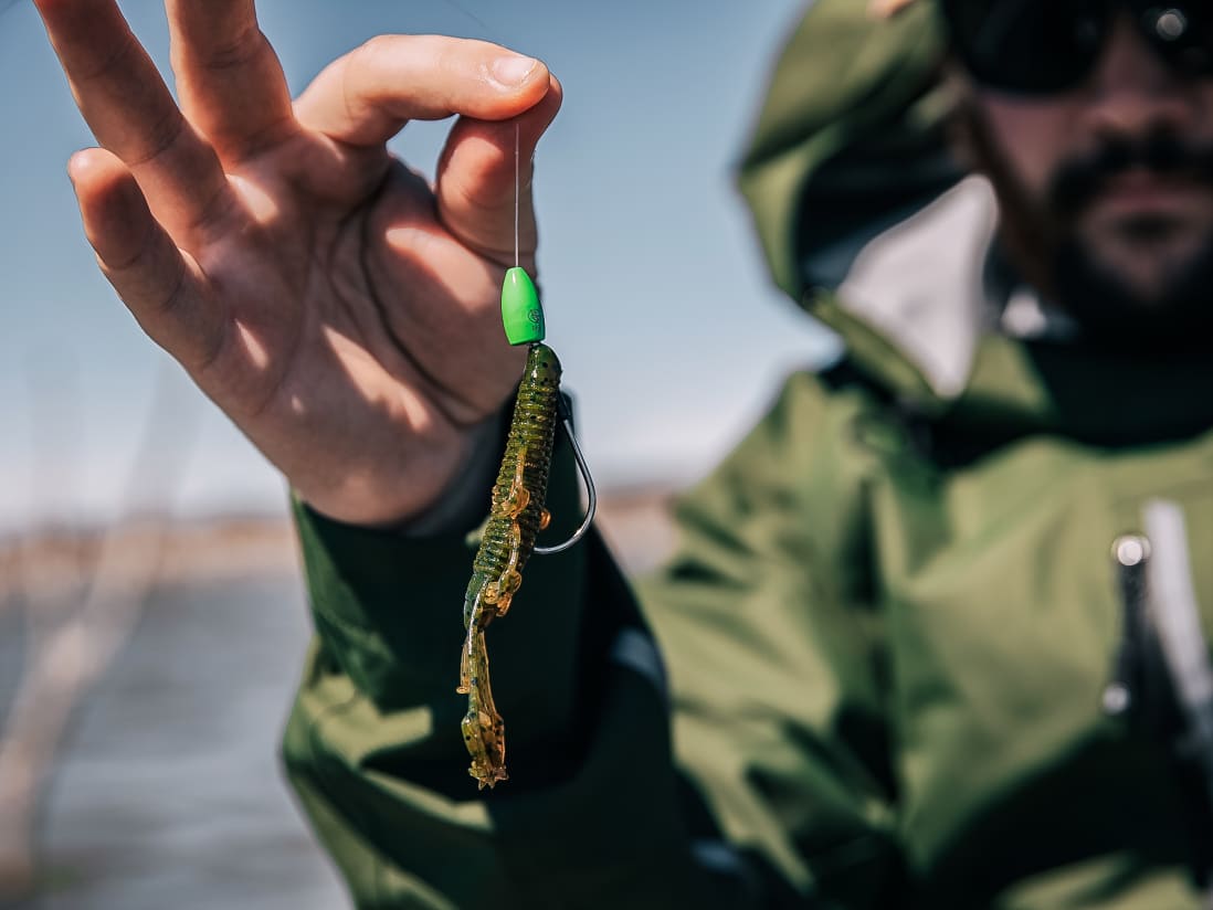 Googan Baits Green Series Tungsten Flippin Weights Googan Baits Green Series Tungsten Flippin Weights -Karls shop lifestyle googanbaitsterminal flippinweight 01