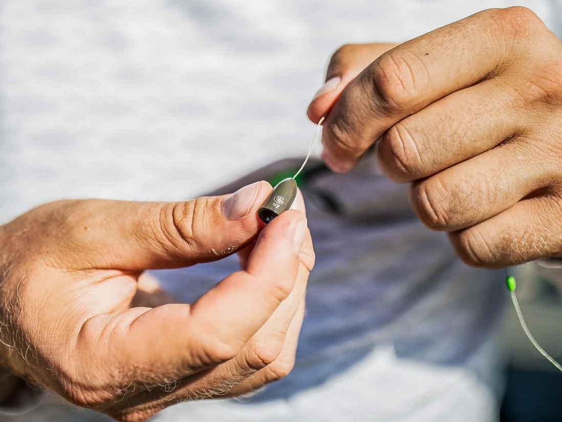 Googan Baits Green Series Tungsten Worm Weights - Image 2