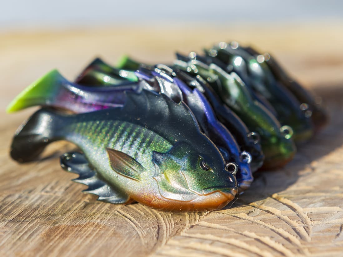 10,000 Fish Head Hunter 10,000 Fish Head Hunter -Karls shop lifestyle headhunter 8