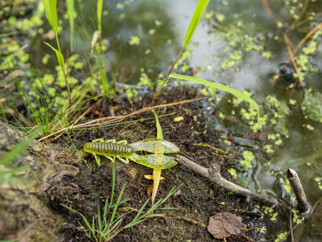 Karl's Amazing Baits Kicker Craw - Image 3