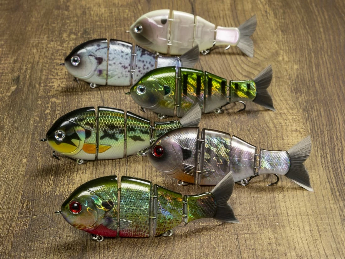 Catch Co. Mike Bucca's Baby Bull Gill - Image 4