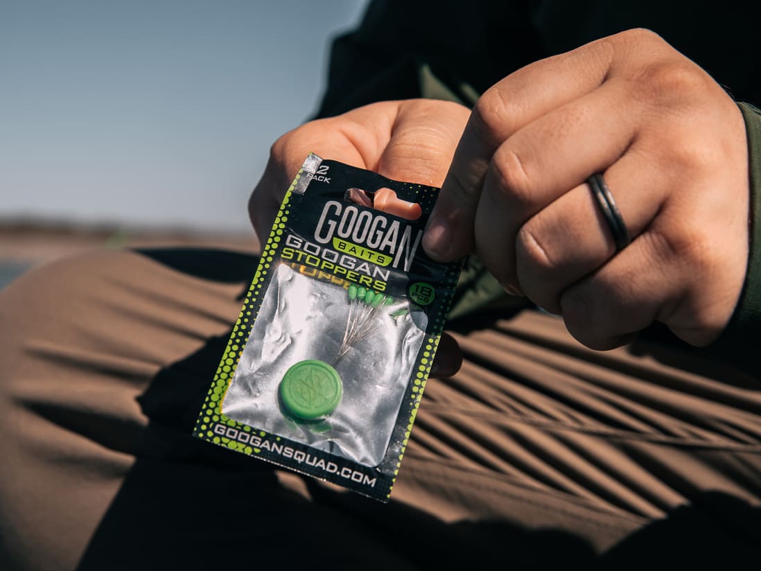 Googan Baits Green Series Weight Stops Googan Baits Green Series Weight Stops -Karls shop lifestyle stoppers googanbaitsterminal