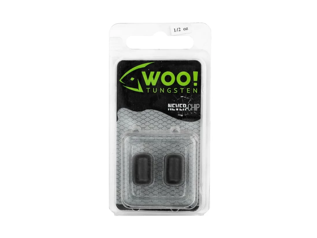 Woo! Tungsten Never Chip Series Barrel Weights - Image 2