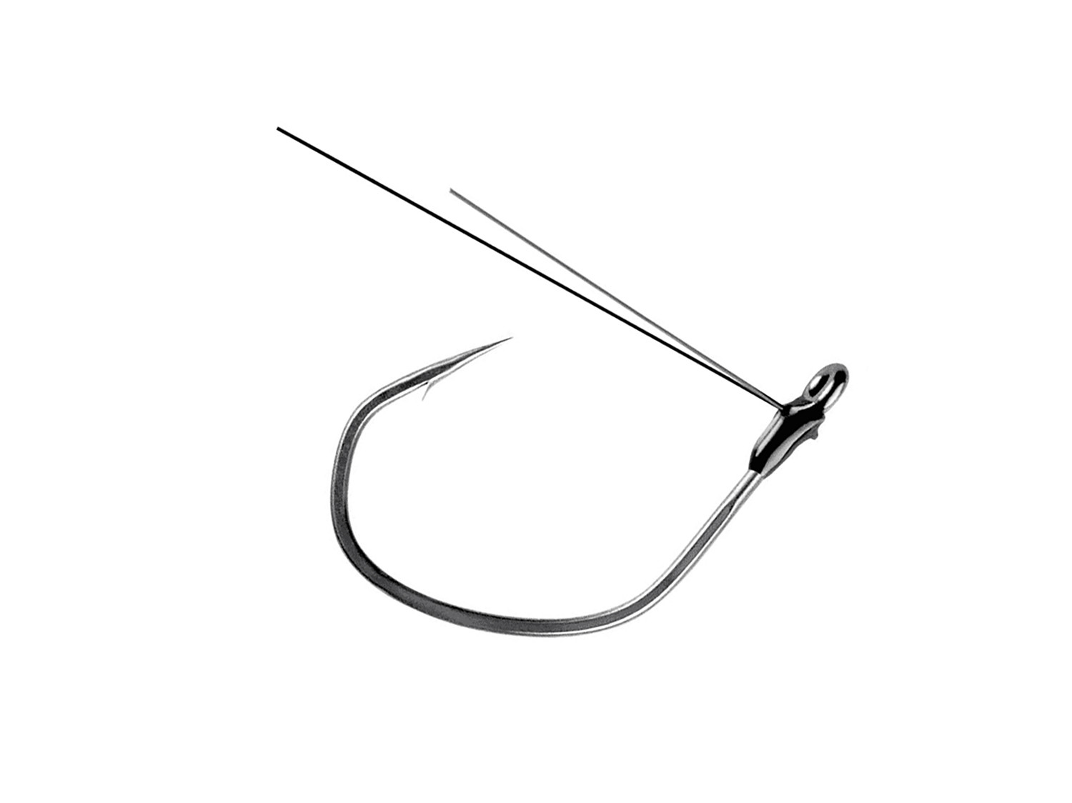 Owner Jungle Weedless Wacky Hook Owner Jungle Weedless Wacky Hook -Karls shop owner jungleweedless wackyhook 1 4 1