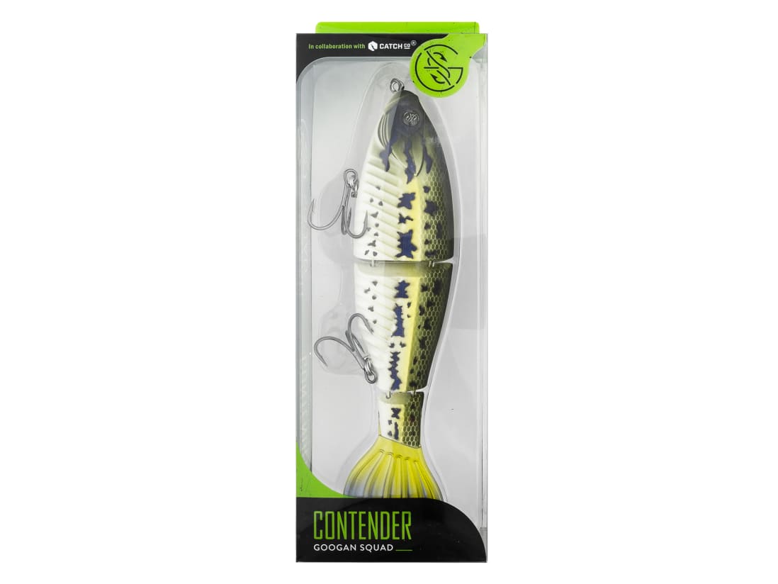 Googan Squad Contender Googan Squad Contender -Karls shop packaging contender front ggs