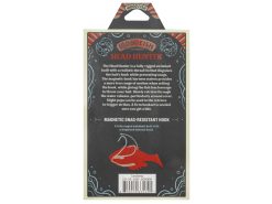 10,000 Fish Head Hunter 13 10,000 Fish Head Hunter -Karls shop packaging headhunter 10k back 1