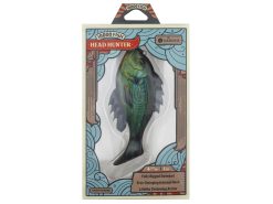 10,000 Fish Head Hunter 12 10,000 Fish Head Hunter -Karls shop packaging headhunter 10k front 1