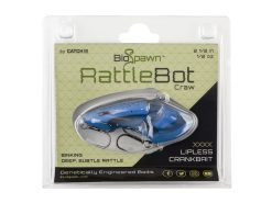 BioSpawn RattleBot 24 BioSpawn RattleBot -Karls shop packaging rattlebot craw front