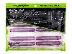 Googan Baits Rattlin' Ned 4 Googan Baits Rattlin' Ned -Karls shop packaging rattlinned back ggb
