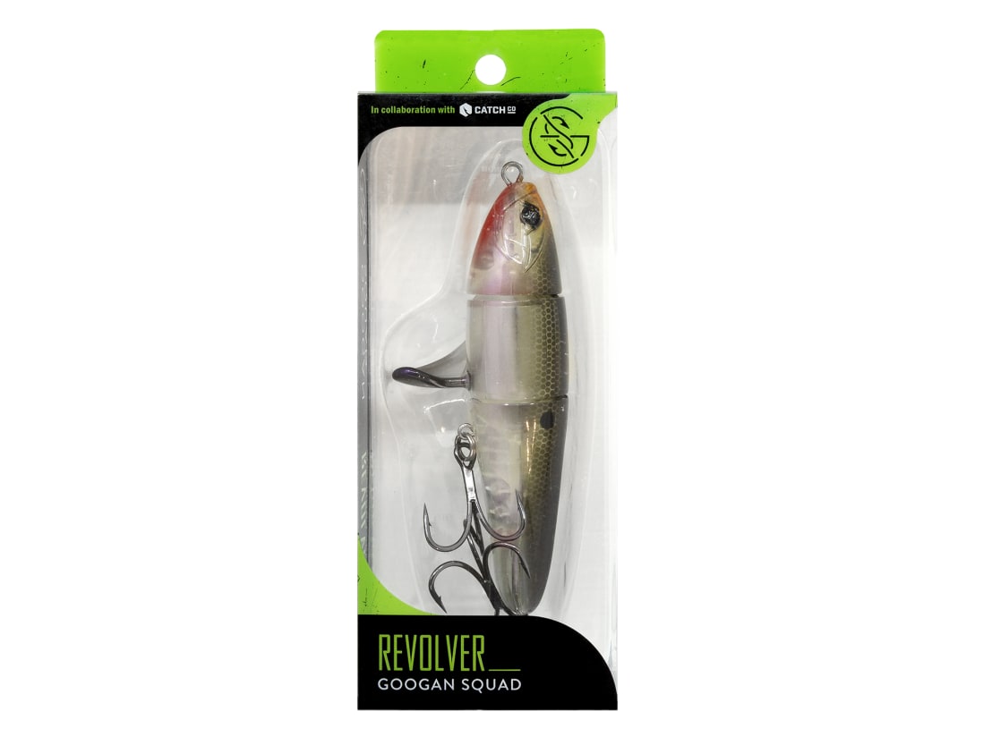 Googan Squad Revolver Googan Squad Revolver -Karls shop packaging revolver front 02