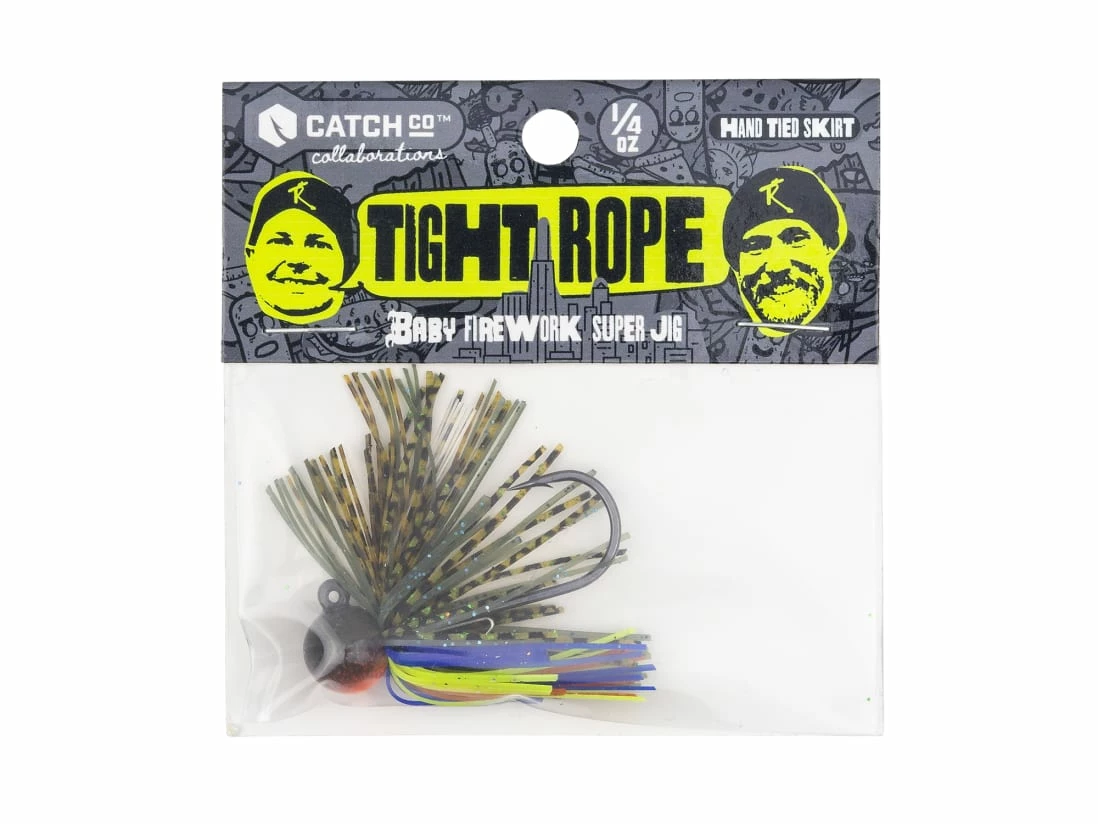 Catch Co. Tight Rope Baby Firework Super Jig - Image 9