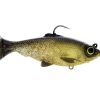 Savage Gear Pulse Tail Baitfish -Karls shop pulsetail rtf baitfish blackgold 1