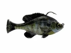 Savage Gear Pulse Tail RTF Bluegill