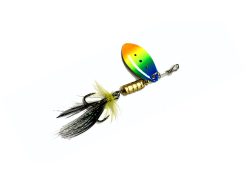 Reaction Strike Lathe Feather Spin