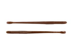 Roboworm Straight Tail Worm -Karls shop roboworm oxbloodlightredflake straighttailworm 10 30 rbo 10005al 1 1