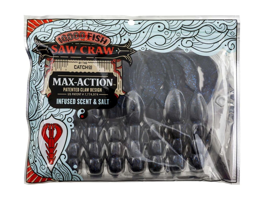 10,000 Fish Saw Craw - Image 2