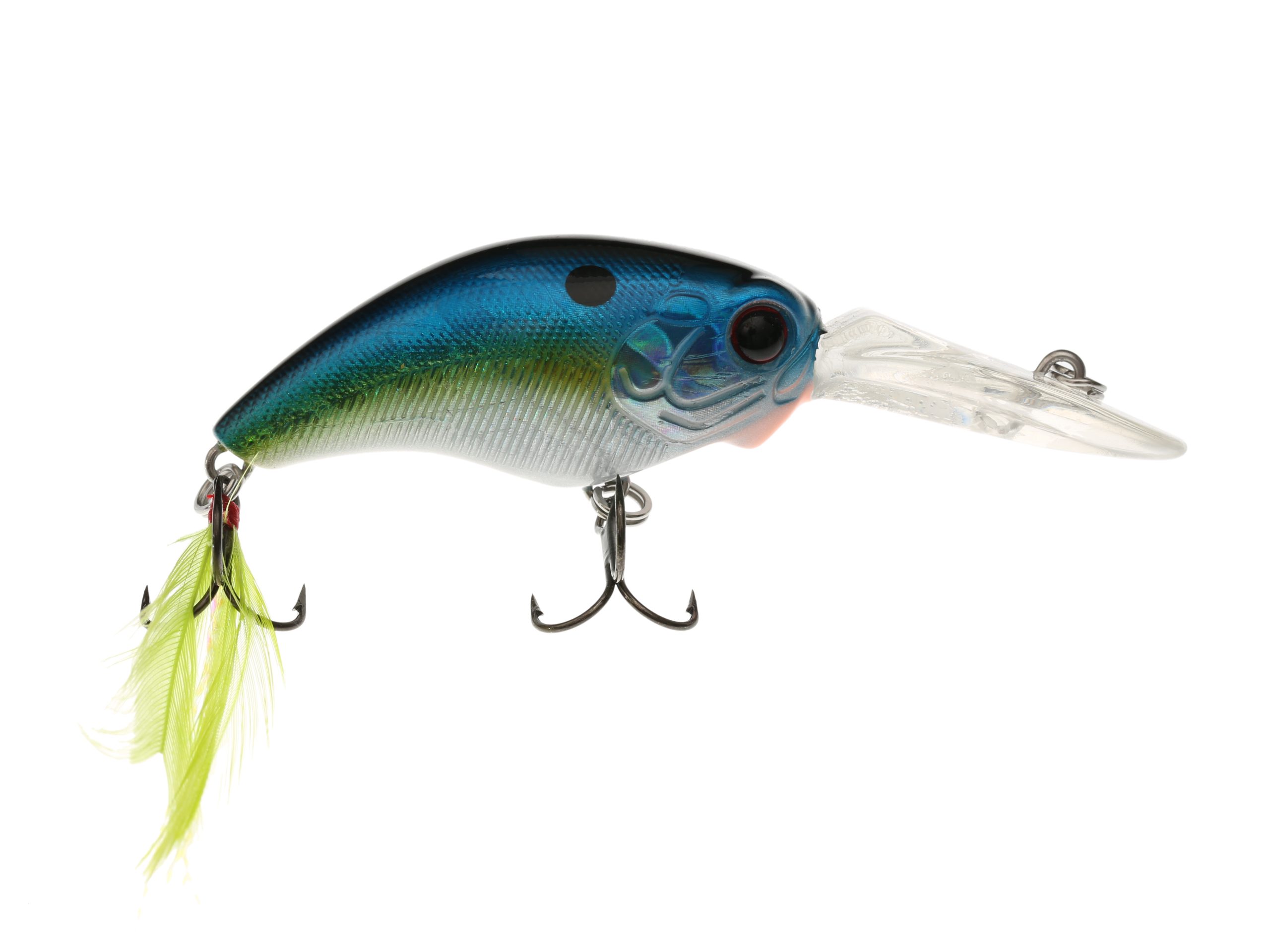 Karl's Amazing Baits Shimmy Shake - 3¼" 3 Karl's Amazing Baits Shimmy Shake - 3¼"