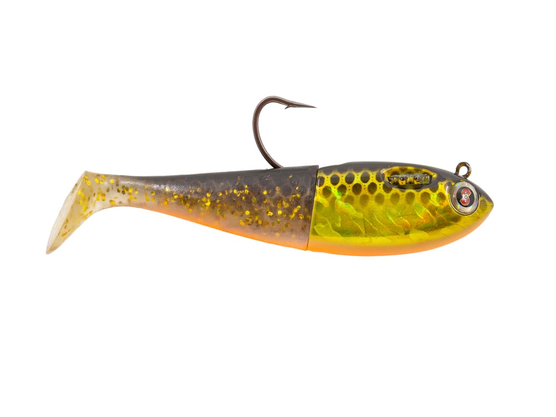 SpoolTek Fatty Swimbait XH 3 SpoolTek Fatty Swimbait XH